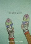 Winter Notes (El Yapımı Defter-Küçük Boy)