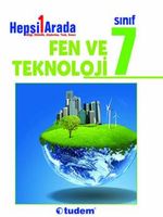 7. Sınıf Fen ve Teknoloji Hepsi 1 Arada