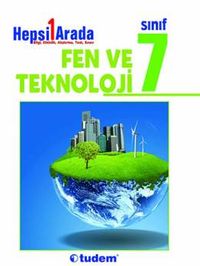 7. Sınıf Fen ve Teknoloji Hepsi 1 Arada