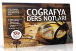 KPSS Lisans ve Önlisans Tüm Adaylar İçin Coğrafya Ders Notları 