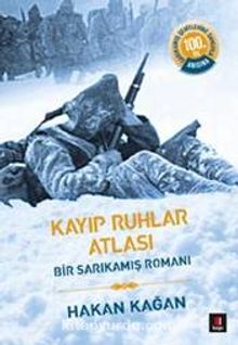 Kayıp Ruhlar Atlası (1. Kitap) - Hakan Kağan