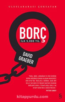 Borç & İlk 5.000 Yıl - David Graeber