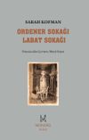Ordener Sokağı & Labat Sokağı