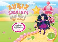 Aykız Sayıları ve Şekilleri Öğreniyor