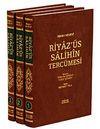 Riyaz' &uuml;s Salihin Terc&uuml;mesi (3 Cilt-ithal)