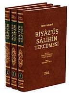 Riyaz' üs Salihin Tercümesi (3 Cilt-ithal)