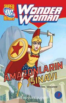 Wonder Woman - Amazonların Sınavı