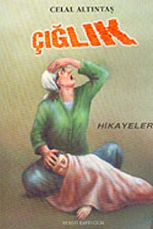 Çığlık (Hikayeler)