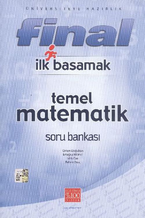 İlk Basamak Temel Matematik Soru Bankası