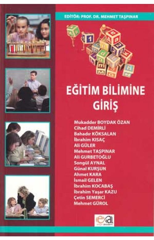 Eğitim Bilimine Giriş