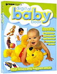 Digital Baby Book / Bebeğinizin Resimlerini ve Videolarını Digital Ortamda Saklayın Kod:GS.G39201061&