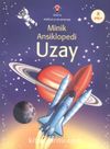 Minik Ansiklopedi - Uzay (Karton Kapak)