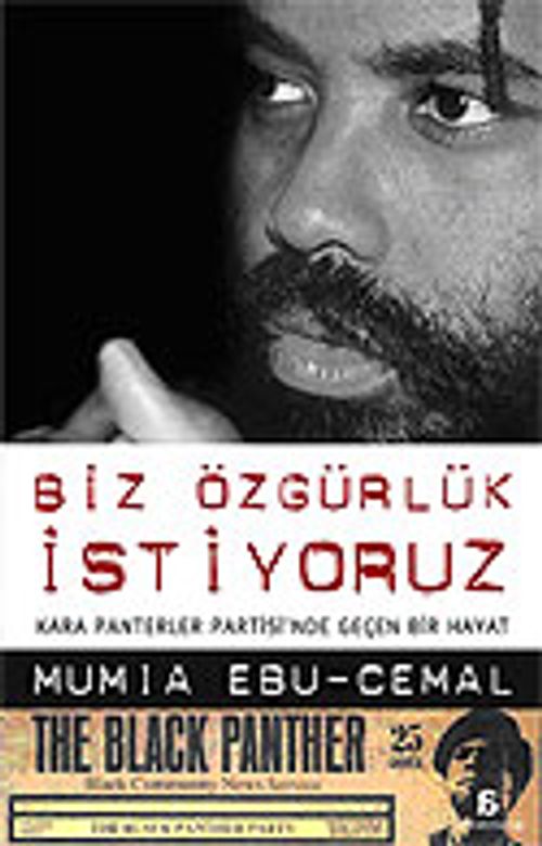 Biz Özgürlük İstiyoruz (Kara Panterler Partisi'nde Geçen Bir Hayat)
