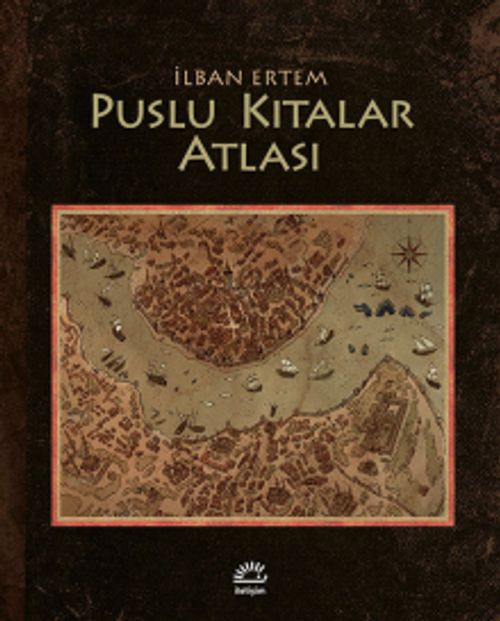 Puslu Kıtalar Atlası (Çizgi Roman)