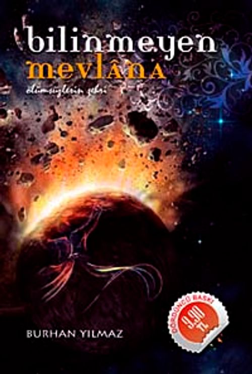 Bilinmeyen Mevlana: Ölümsüzlerin Şehri (cep boy)