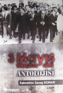 3 Mayıs Türkçüler Günü Antolojisi