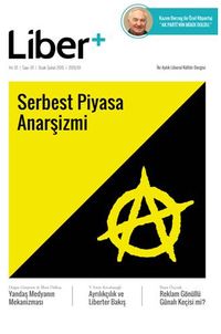 Liber+ Sayı:1  Ocak-Şubat 2015