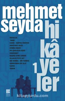 Hikayeler 1 - Mehmet Seyda
