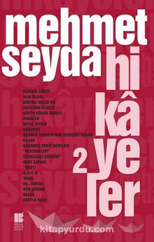 Hikayeler 2 - Mehmet Seyda