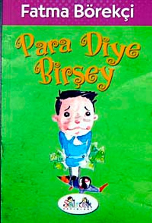 Para Diye Birşey
