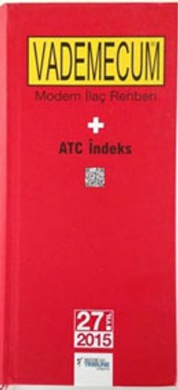 2015 Vademecum - Modern İlaç Rehberi