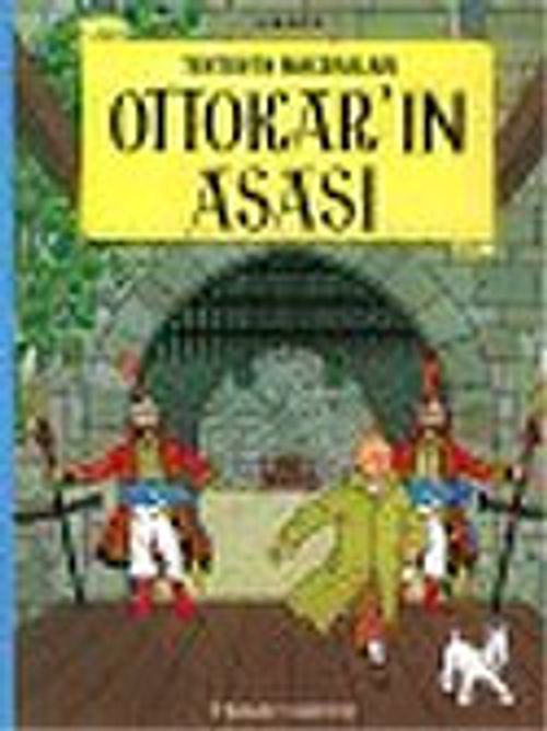 Tenten: Ottokar'ın Asası