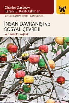İnsan Davranışı ve Sosyal Çevre II & Yetişkinlik - Yaşlılık
