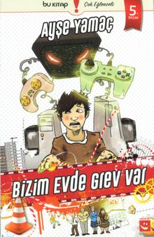 Bizim Evde Grev Var