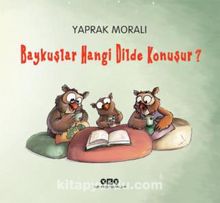 Baykuşlar Hangi Dilde Konuşur? - Yaprak Moralı