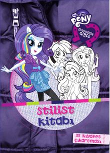 Equestria Kızları Stilist Kitabı