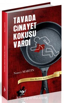 Tavada Cinayet Kokusu Vardı - Nancy Martin