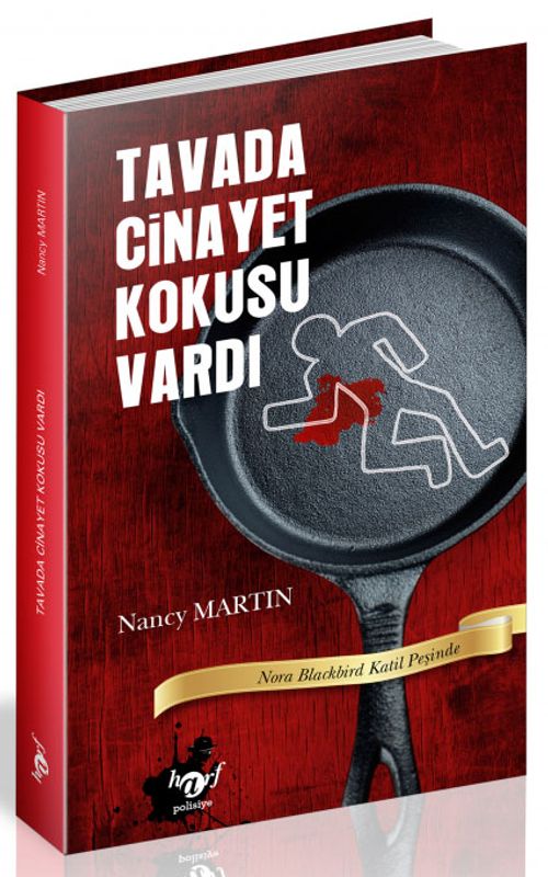 Tavada Cinayet Kokusu Vardı