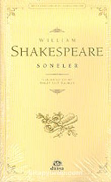 Soneler: William Shakespeare