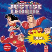 İşgal / Justice League