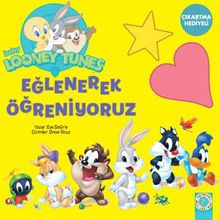 Eğlenerek Öğreniyoruz (Çıkarma Hediyeli) Looney Tunes