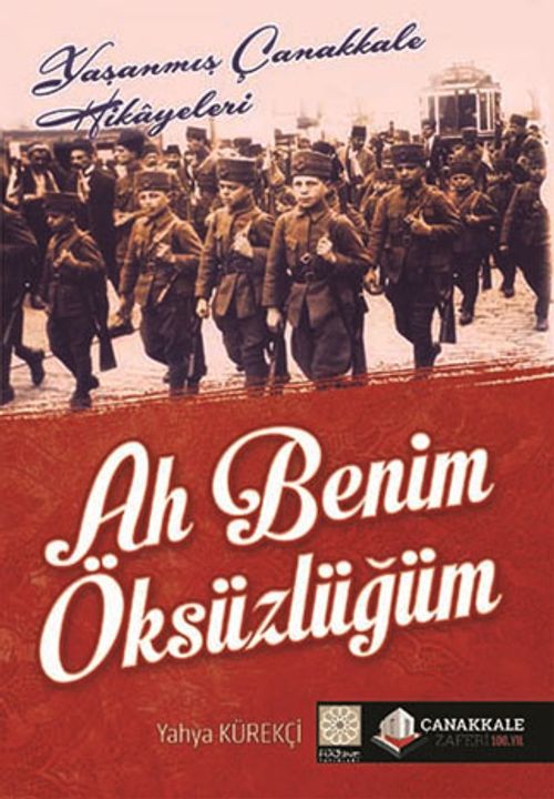 Ah Benim Öksüzlüğüm