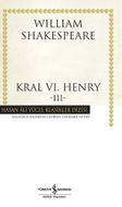 Kral VI. Henry - III (Karton Kapak)