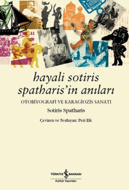 Hayali Sotiris Spatharis'in Anıları