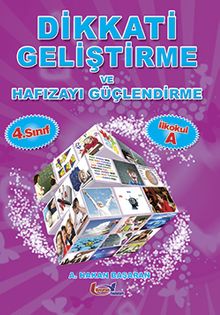 Dikkati Geliştirme ve Hafızayı Güçlendirme 4. Sınıf