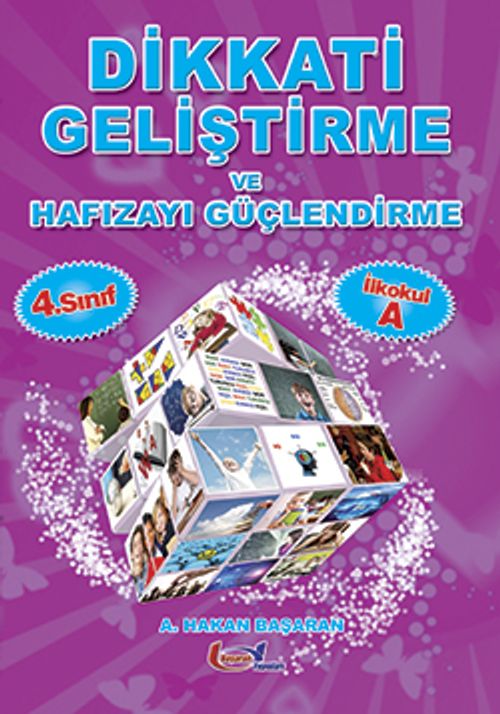 Dikkati Geliştirme ve Hafızayı Güçlendirme 4. Sınıf