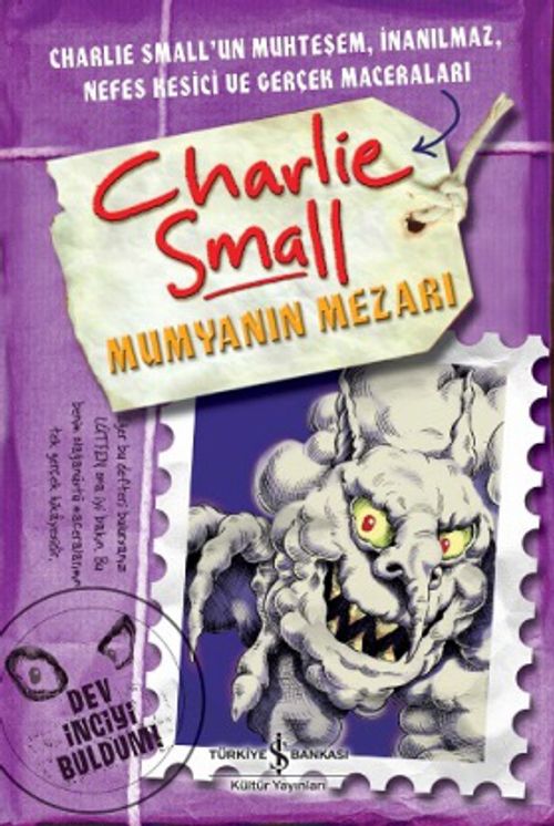 Charlie Small - Mumyanın Mezarı