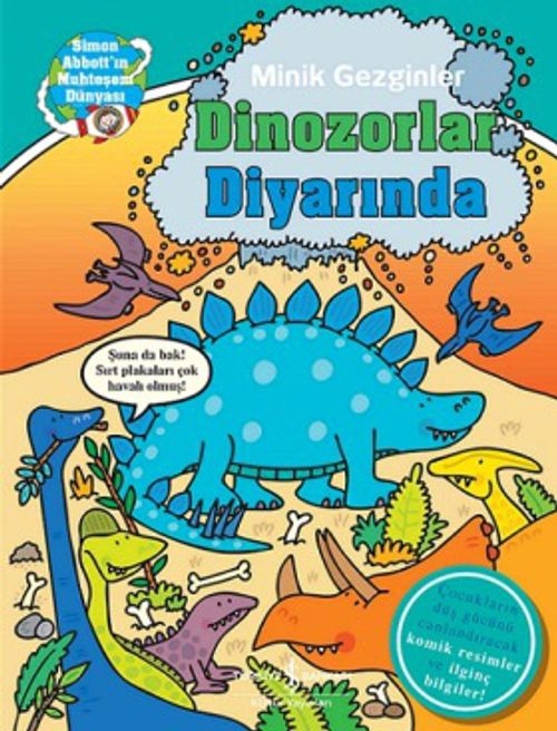 Minik Gezginler / Dinozorlar Diyarında