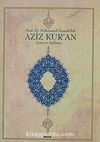 Aziz Kur'an (Cep Boy, Metinsiz)