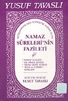 Namaz Sureleri'nin Fazileti (Kod: E10)