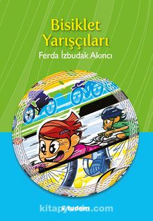 Bisiklet Yarışçıları - Ferda İzbudak Akıncı