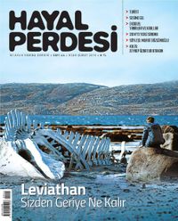 Hayal Perdesi İki Aylık Sinema Dergisi Sayı:44 Ocak-Şubat 2015