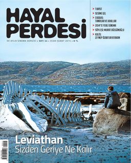 Hayal Perdesi İki Aylık Sinema Dergisi Sayı:44 Ocak-Şubat 2015