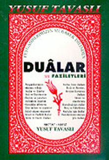 Peygamberimizin Mübarek Dilinden Dualar ve Faziletleri (Kod: B29)