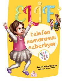 Elif Telefon Numarasını Ezberliyor