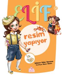 Elif Resim Yapıyor